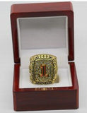 Oklahoma Sooners College Football National Championship Ring (2000) - Danny Cork