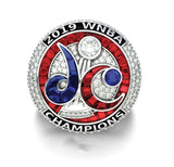 2019 Official Washington Mystics Championship WNBA Ring