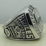 Baylor Bears Big 12 College Football Championship Ring (2014) - Premium Series