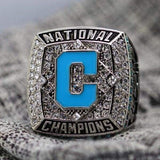 Coastal Carolina Chanticleers College Baseball National Championship Ring (2016) - Premium Series