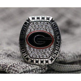 Georgia Bulldogs College Football Rose Bowl Championship Ring (2017) - Premium Series