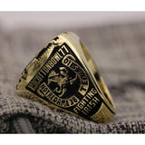 Notre Dame Fighting Irish College Football National Championship Ring (1977) - Premium Series