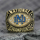 Notre Dame Fighting Irish College Football National Championship Ring (1988) - Premium Series