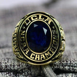 UCLA Bruins College Basketball Championship Ring (1967) - Premium Series