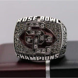 University of Southern California USC Trojans College Football Rose Bowl National Championship Ring (2007) - Premium Series