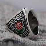 University of Southern California USC Trojans College Football Rose Bowl National Championship Ring (2009) - Premium Series